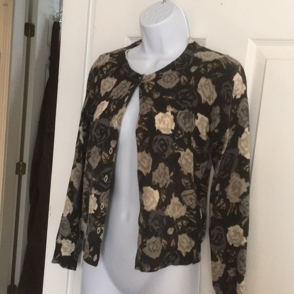 J Crew 100% Merino wool sweater